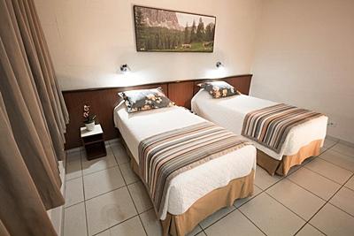 Hotel Bogari Foz do Iguacu